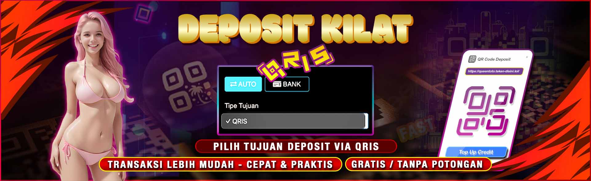 QUEENTOTO TOGEL MIN BET 50 PERAK