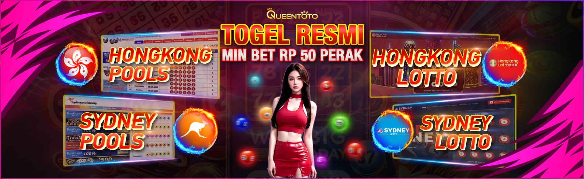 QUEENTOTO TOGEL MIN BET 50 PERAK