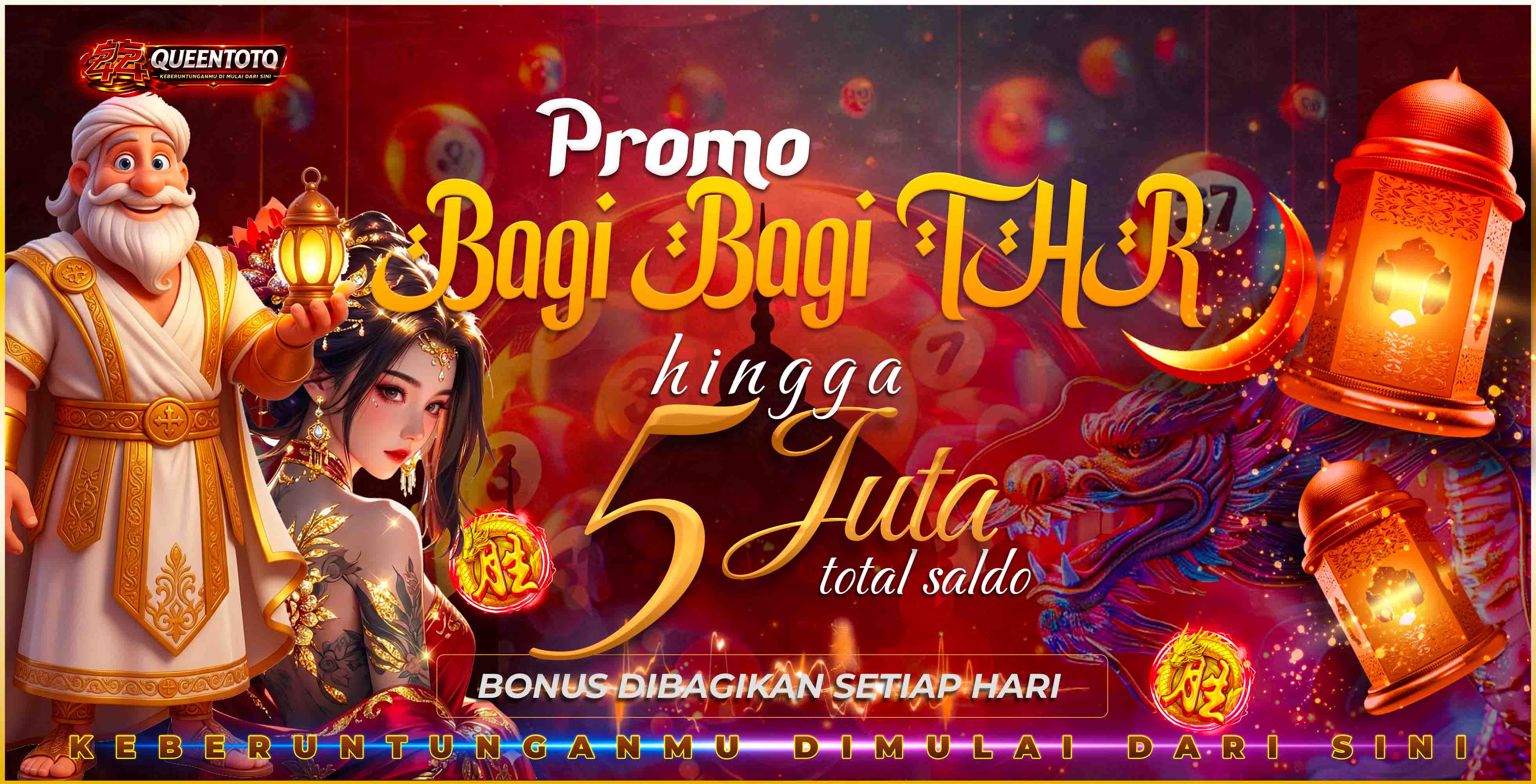 Promo THR