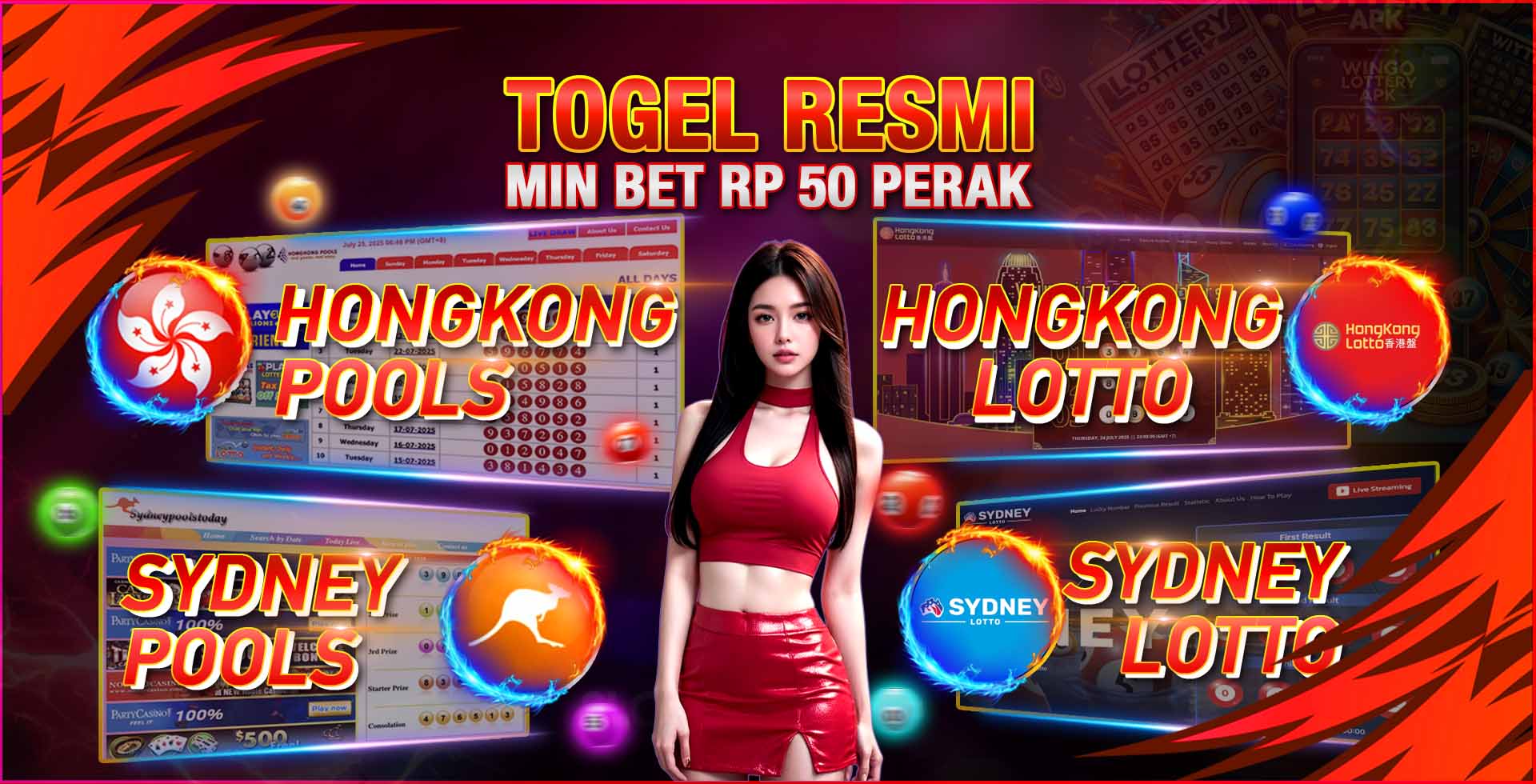QUEENTOTO TOGEL MIN BET 50 PERAK